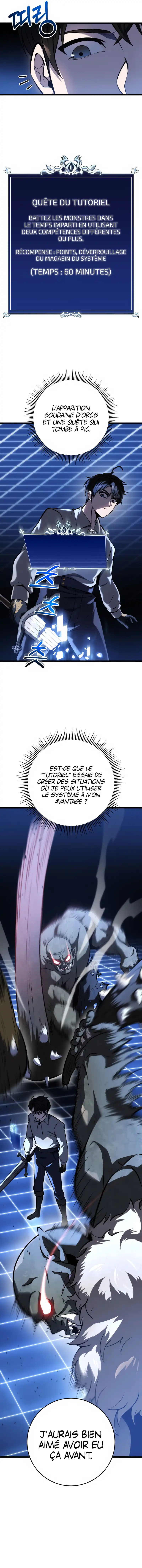 Read A Dragonslayer’s Peerless Regression FR Manga Online