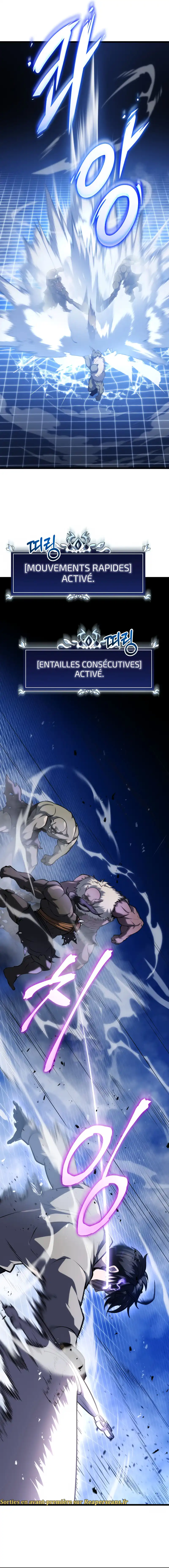 Read A Dragonslayer’s Peerless Regression FR Manga Online