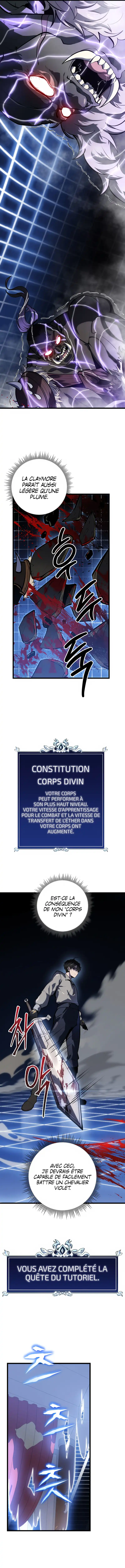 Read A Dragonslayer’s Peerless Regression FR Manga Online