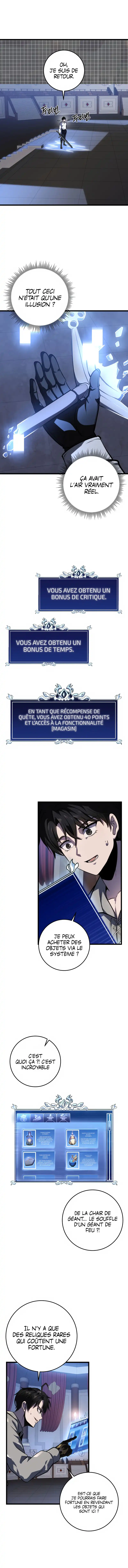 Read A Dragonslayer’s Peerless Regression FR Manga Online