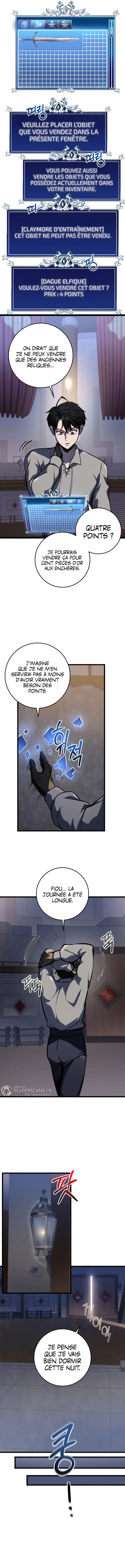 Read A Dragonslayer’s Peerless Regression FR Manga Online