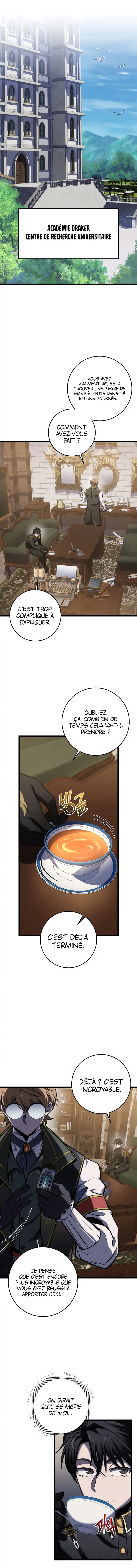 Read A Dragonslayer’s Peerless Regression FR Manga Online