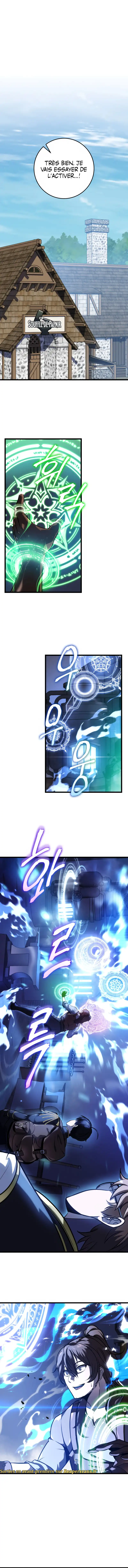 Read A Dragonslayer’s Peerless Regression FR Manga Online