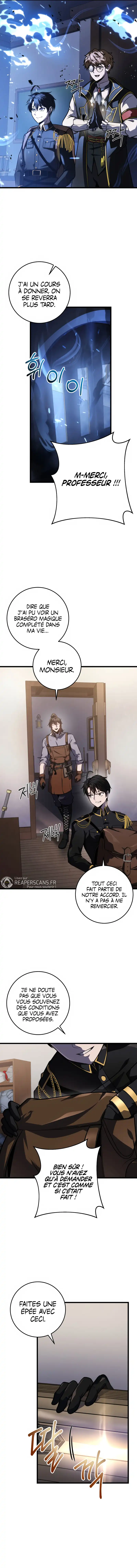 Read A Dragonslayer’s Peerless Regression FR Manga Online