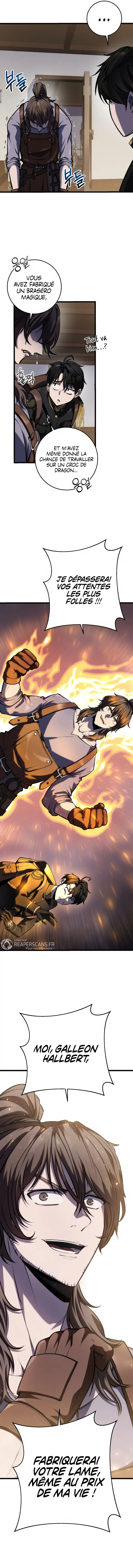 Read A Dragonslayer’s Peerless Regression FR Manga Online