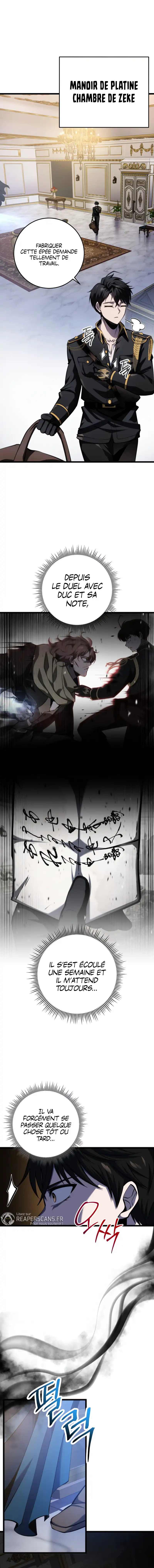 Read A Dragonslayer’s Peerless Regression FR Manga Online