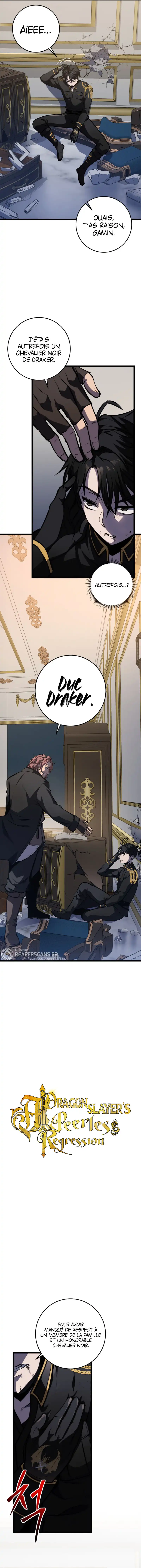 Read A Dragonslayer’s Peerless Regression FR Manga Online