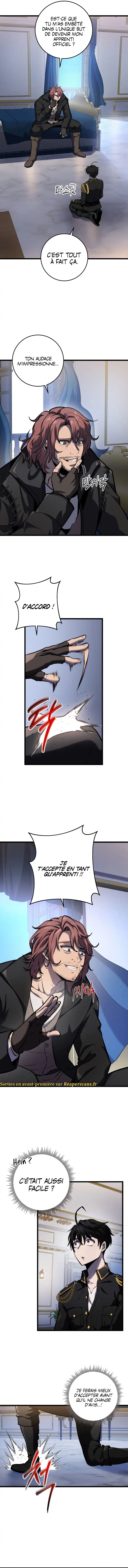 Read A Dragonslayer’s Peerless Regression FR Manga Online