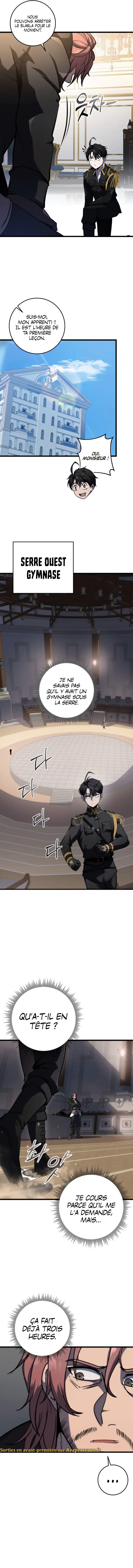 Read A Dragonslayer’s Peerless Regression FR Manga Online