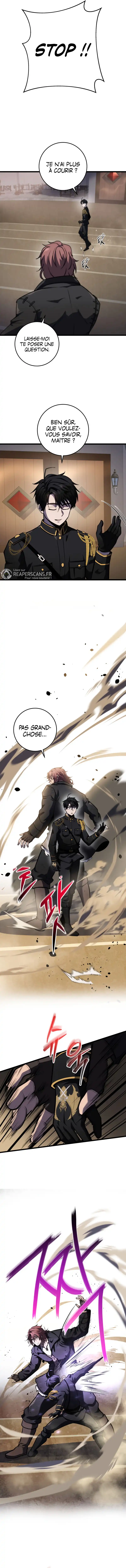 Read A Dragonslayer’s Peerless Regression FR Manga Online