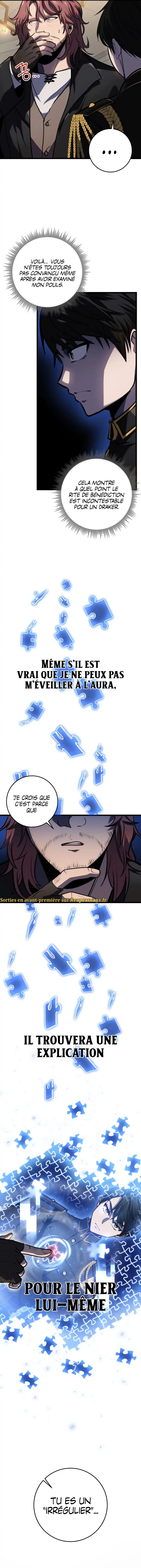 Read A Dragonslayer’s Peerless Regression FR Manga Online