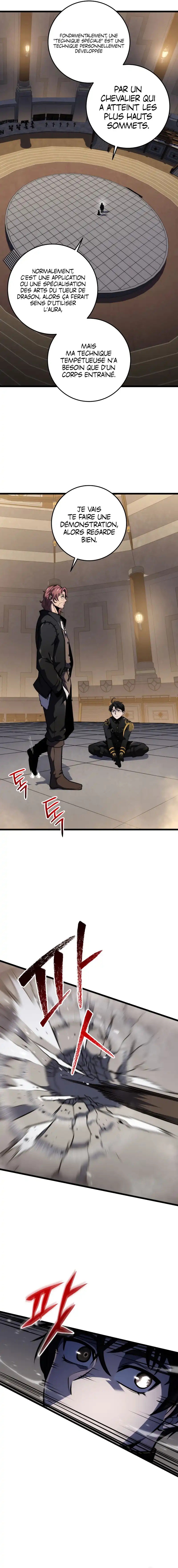 Read A Dragonslayer’s Peerless Regression FR Manga Online