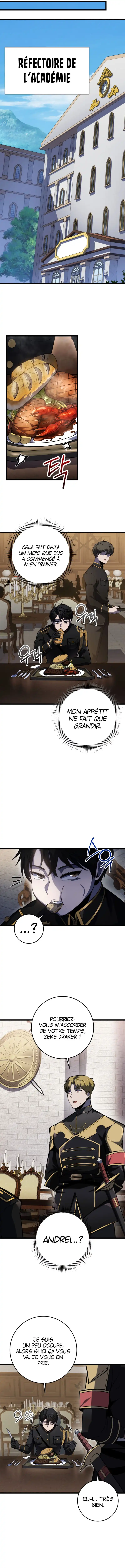 Read A Dragonslayer’s Peerless Regression FR Manga Online