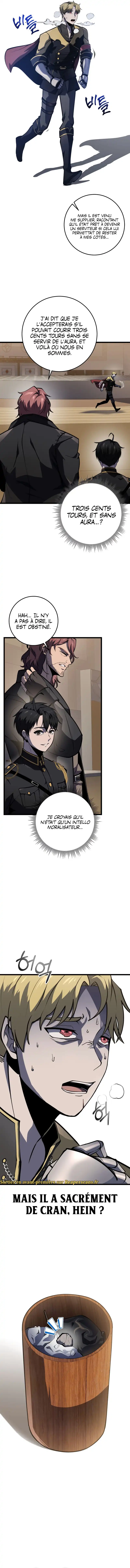 Read A Dragonslayer’s Peerless Regression FR Manga Online