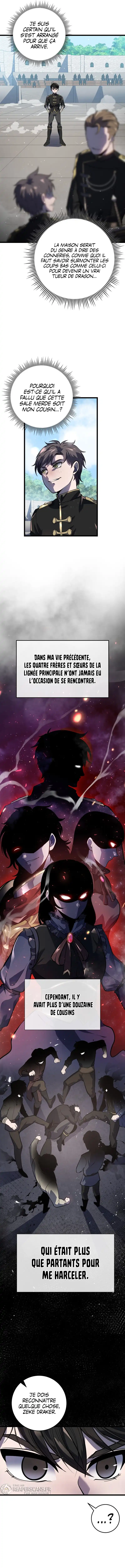 Read A Dragonslayer’s Peerless Regression FR Manga Online