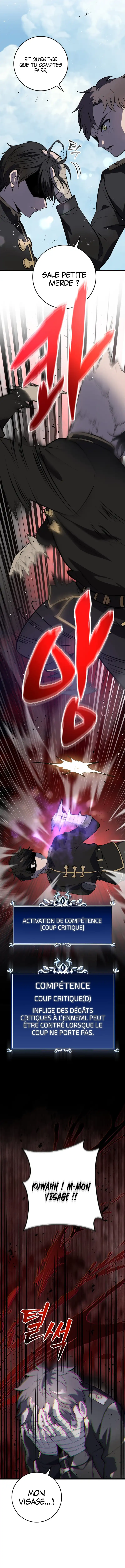 Read A Dragonslayer’s Peerless Regression FR Manga Online