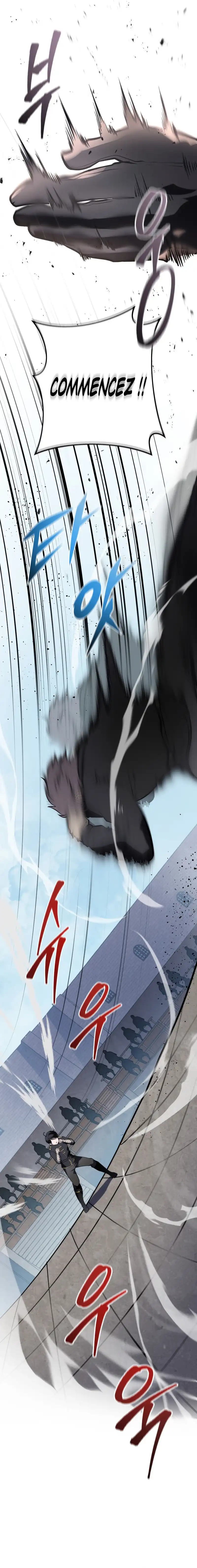 Read A Dragonslayer’s Peerless Regression FR Manga Online