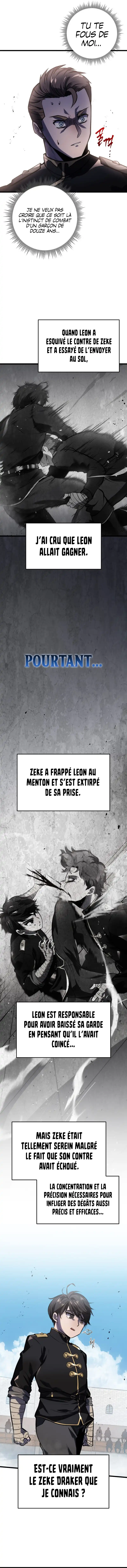 Read A Dragonslayer’s Peerless Regression FR Manga Online