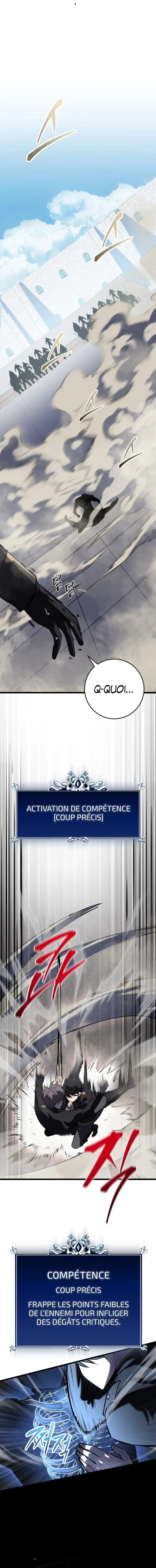 Read A Dragonslayer’s Peerless Regression FR Manga Online