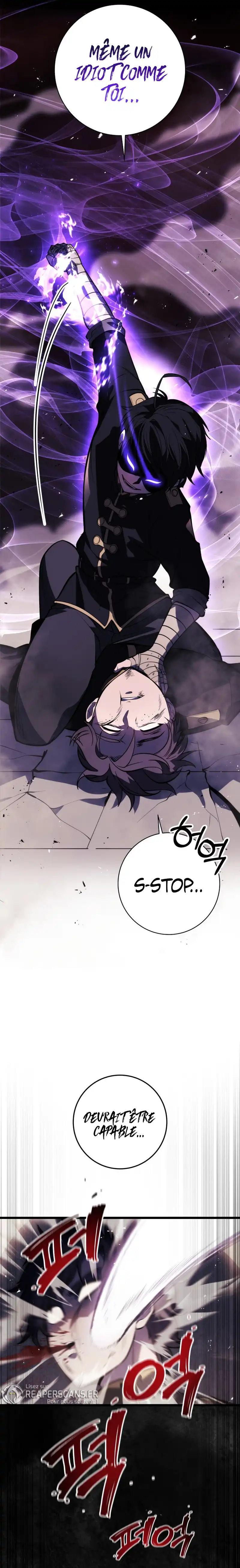 Read A Dragonslayer’s Peerless Regression FR Manga Online