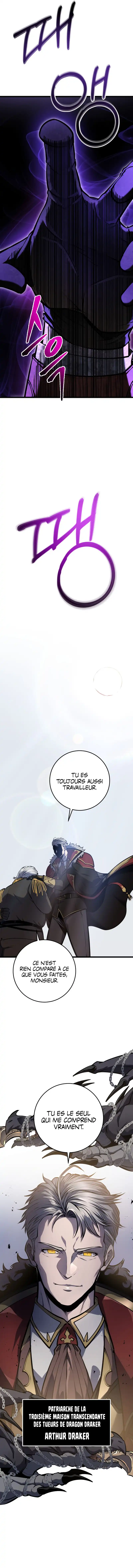 Read A Dragonslayer’s Peerless Regression FR Manga Online