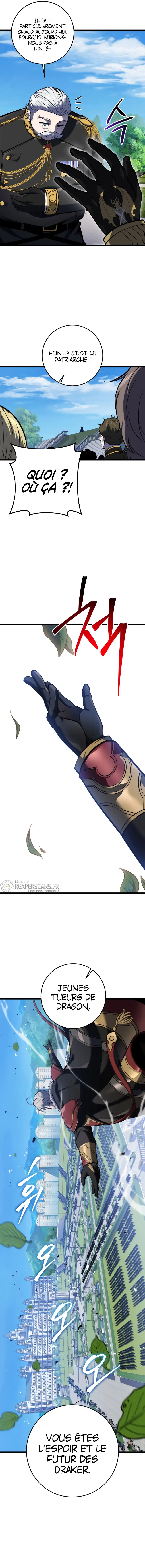 Read A Dragonslayer’s Peerless Regression FR Manga Online