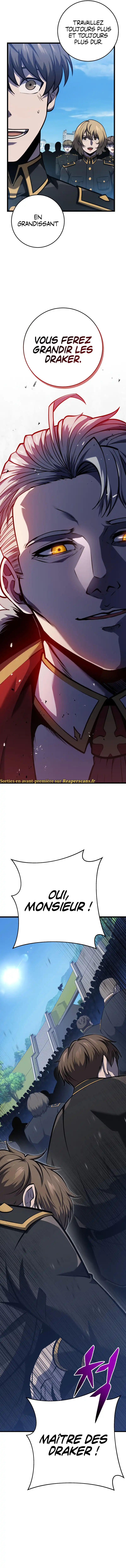 Read A Dragonslayer’s Peerless Regression FR Manga Online