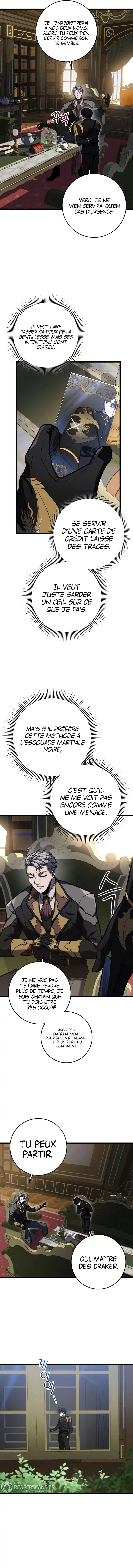 Read A Dragonslayer’s Peerless Regression FR Manga Online