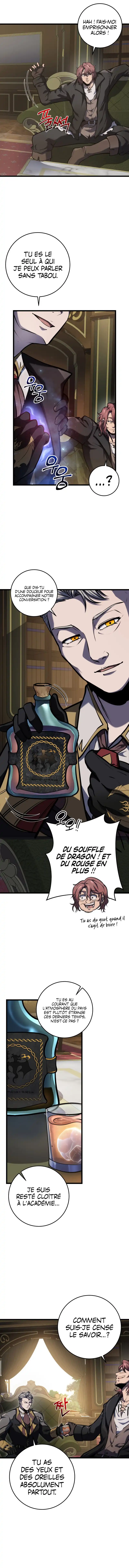 Read A Dragonslayer’s Peerless Regression FR Manga Online