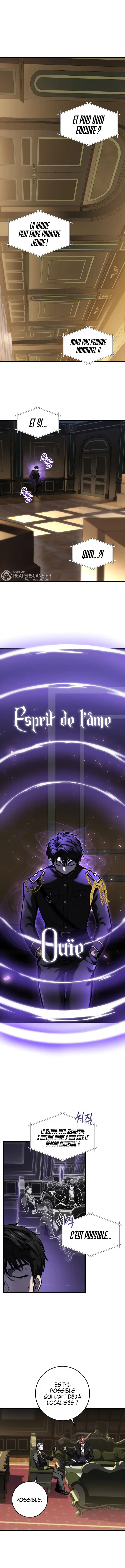 Read A Dragonslayer’s Peerless Regression FR Manga Online