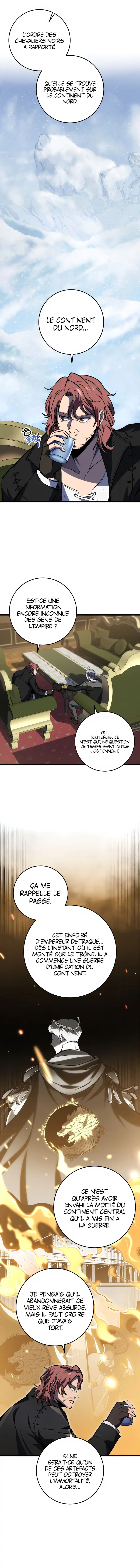 Read A Dragonslayer’s Peerless Regression FR Manga Online