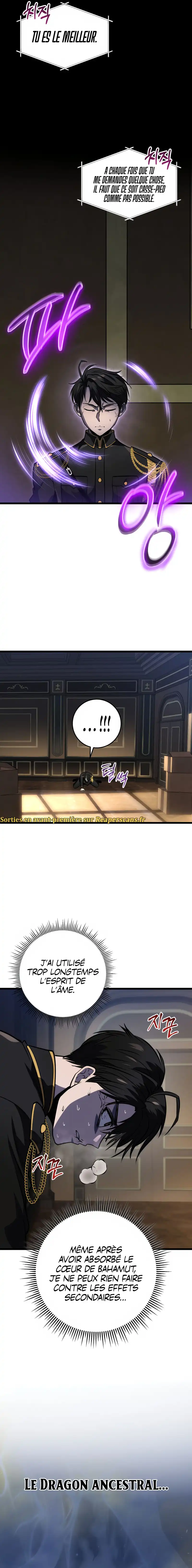 Read A Dragonslayer’s Peerless Regression FR Manga Online