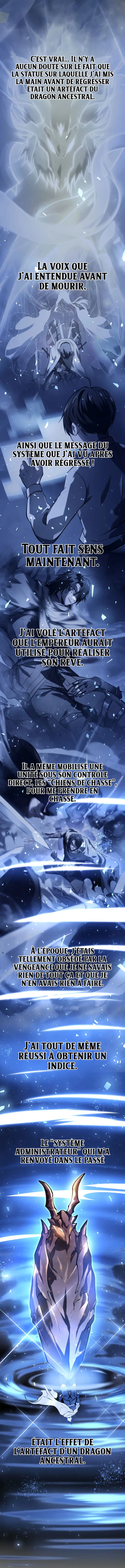 Read A Dragonslayer’s Peerless Regression FR Manga Online