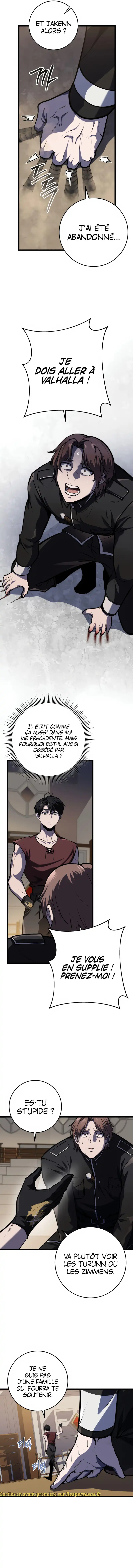 Read A Dragonslayer’s Peerless Regression FR Manga Online