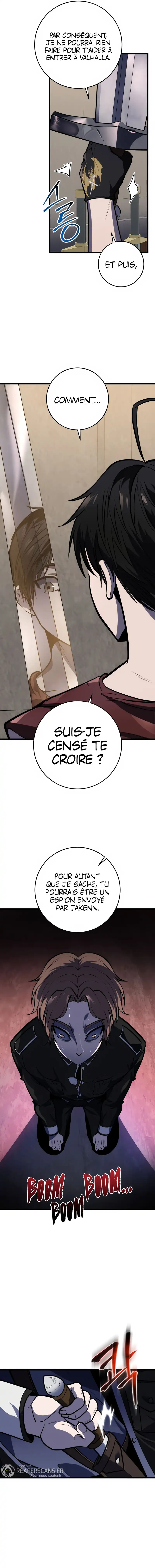 Read A Dragonslayer’s Peerless Regression FR Manga Online