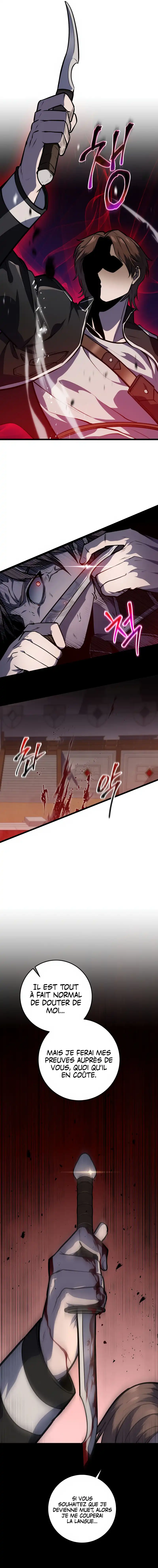 Read A Dragonslayer’s Peerless Regression FR Manga Online