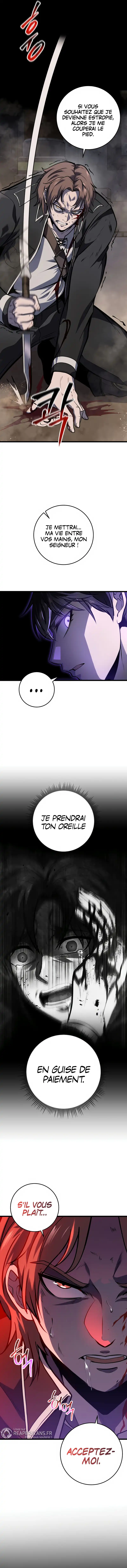 Read A Dragonslayer’s Peerless Regression FR Manga Online