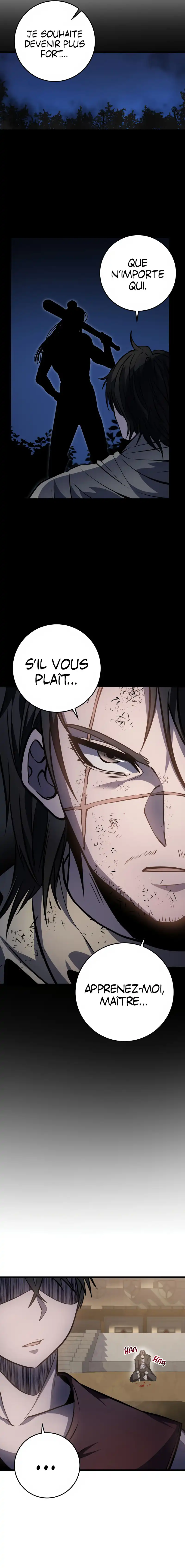 Read A Dragonslayer’s Peerless Regression FR Manga Online