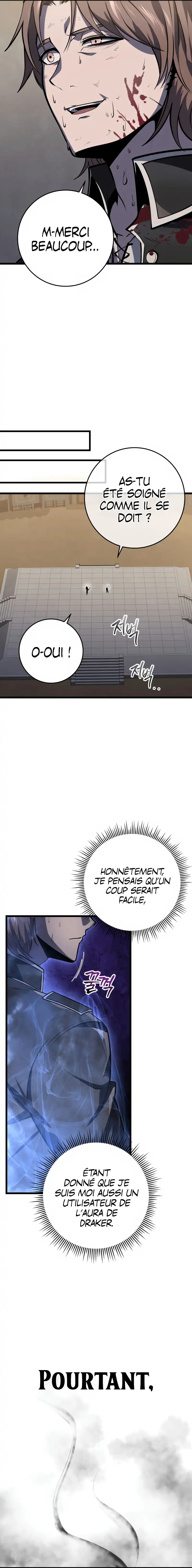 Read A Dragonslayer’s Peerless Regression FR Manga Online