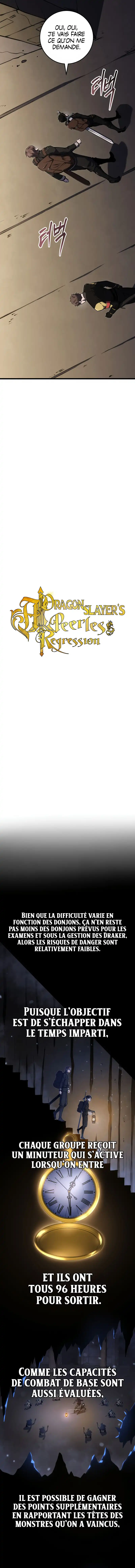 Read A Dragonslayer’s Peerless Regression FR Manga Online