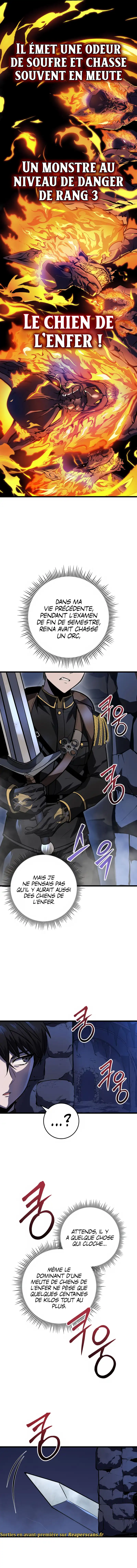 Read A Dragonslayer’s Peerless Regression FR Manga Online