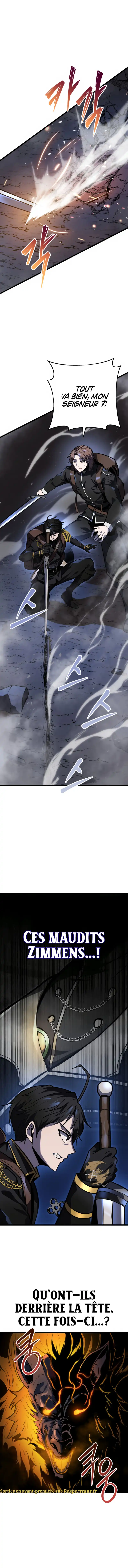 Read A Dragonslayer’s Peerless Regression FR Manga Online