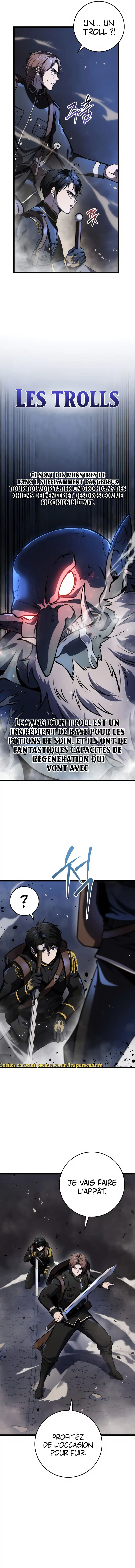 Read A Dragonslayer’s Peerless Regression FR Manga Online