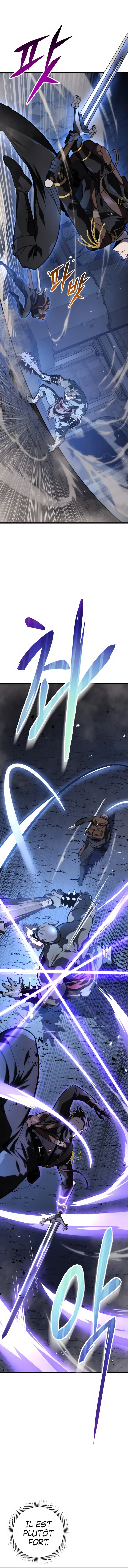 Read A Dragonslayer’s Peerless Regression FR Manga Online