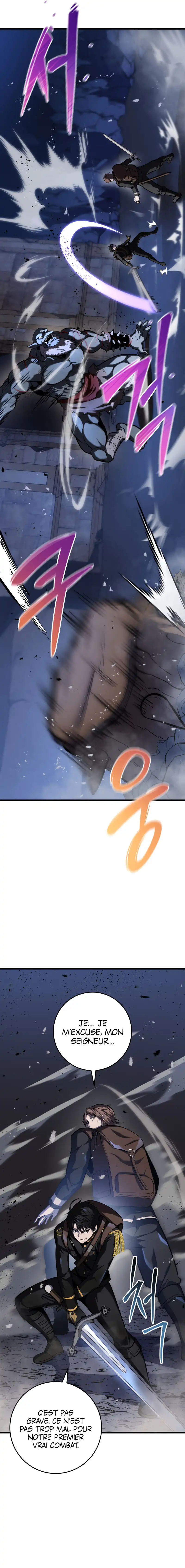 Read A Dragonslayer’s Peerless Regression FR Manga Online