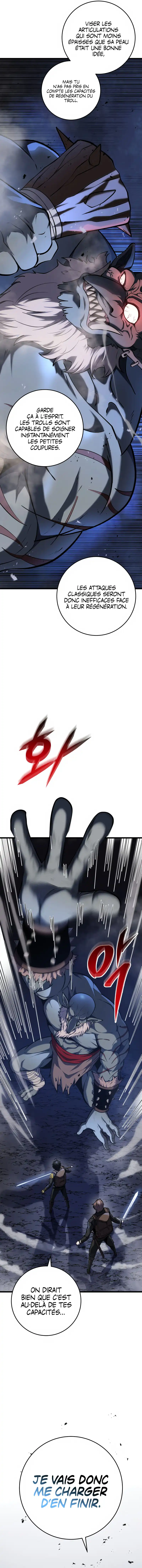 Read A Dragonslayer’s Peerless Regression FR Manga Online