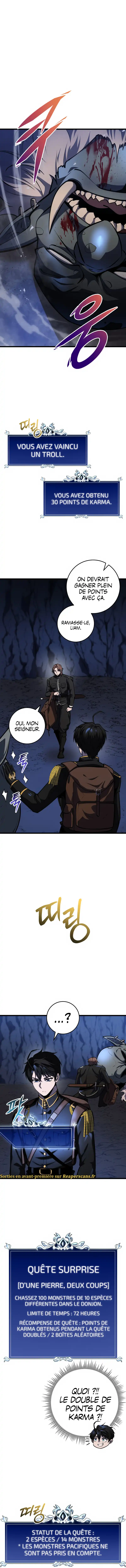 Read A Dragonslayer’s Peerless Regression FR Manga Online