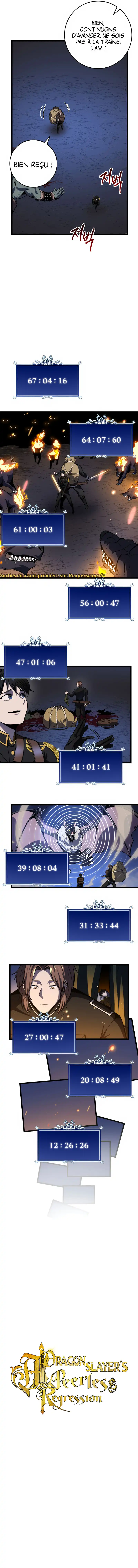 Read A Dragonslayer’s Peerless Regression FR Manga Online