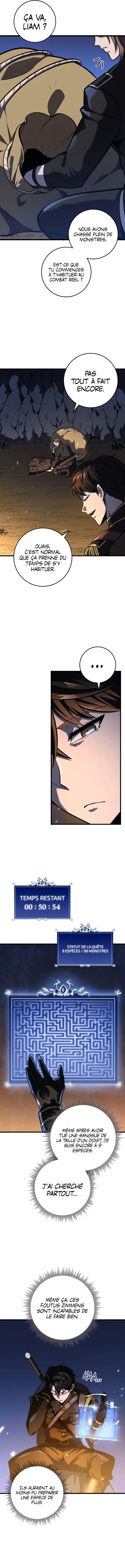 Read A Dragonslayer’s Peerless Regression FR Manga Online