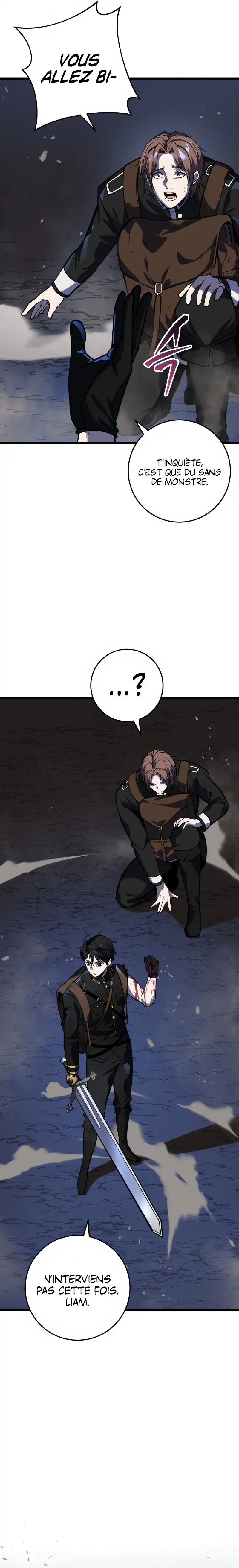 Read A Dragonslayer’s Peerless Regression FR Manga Online